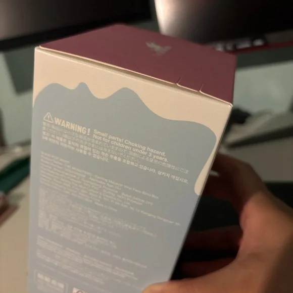 Pop Mart Labubu Exciting Macaron - Green Grape - Picture 5 of 5